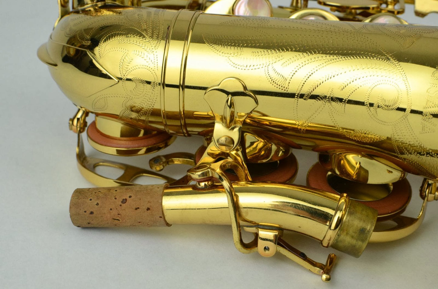 Yanagisawa S-900 Curved Soprano 167xxx