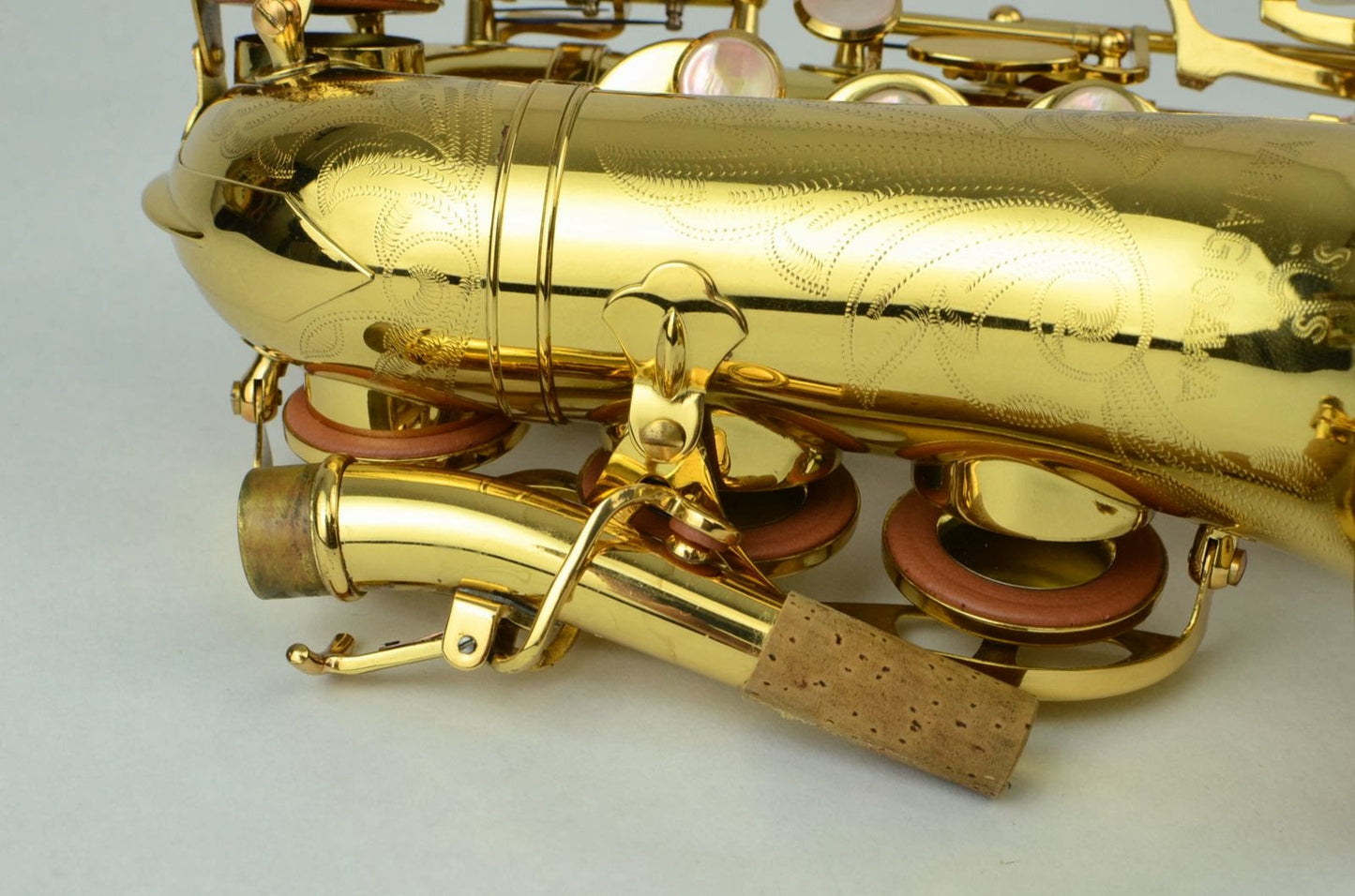 Yanagisawa S-900 Curved Soprano 167xxx