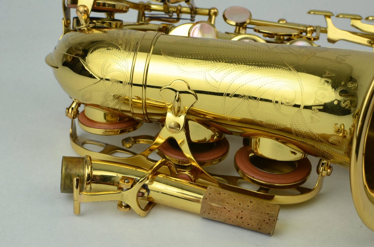 Yanagisawa S-900 Curved Soprano 167xxx