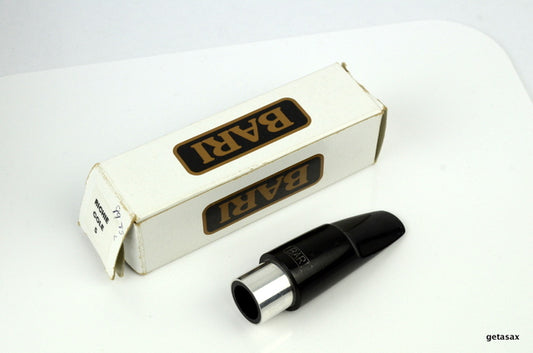 BARI Richie Cole 5 Alto Saxophone Mouthpiece D59