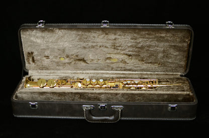 Yanagisawa S-800 Soprano Saxophone S6 Prima