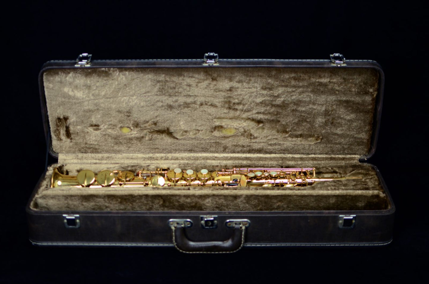 Yanagisawa S-800 Soprano Saxophone S6 Prima
