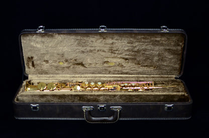 Yanagisawa S-800 Soprano Saxophone S6 Prima