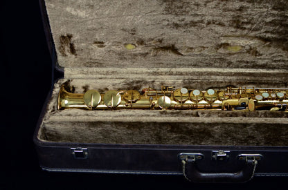 Yanagisawa S-800 Soprano Saxophone S6 Prima