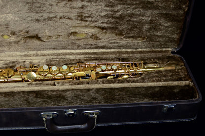 Yanagisawa S-800 Soprano Saxophone S6 Prima