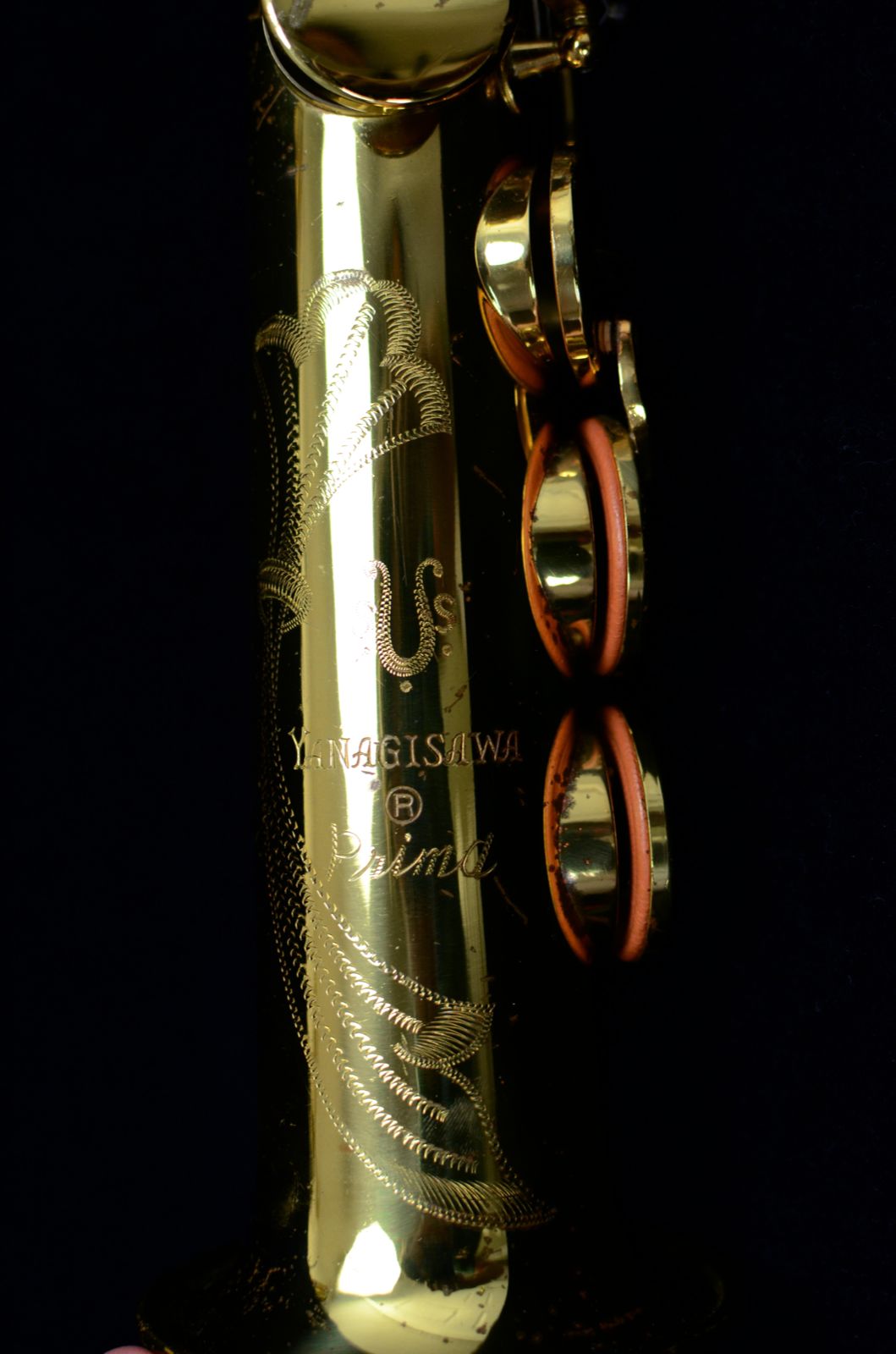 Yanagisawa S-800 Soprano Saxophone S6 Prima