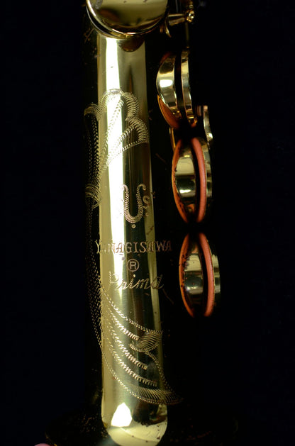Yanagisawa S-800 Soprano Saxophone S6 Prima
