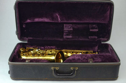 Selmer Mark VI Alto Saxophone 205xxx Near Mint