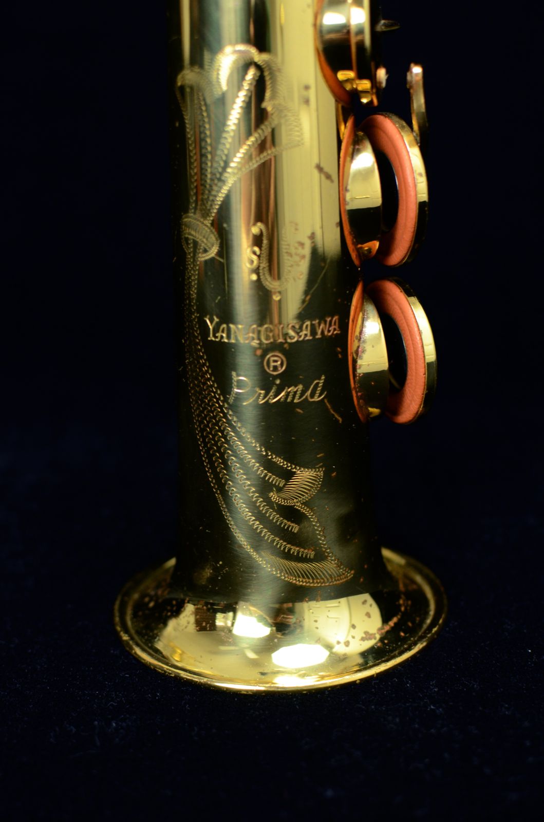 Yanagisawa S-800 Soprano Saxophone S6 Prima