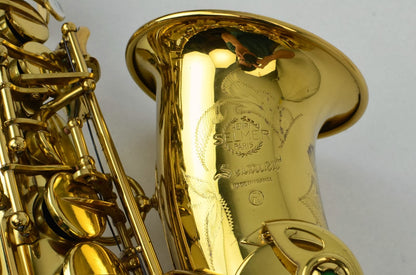 Selmer Mark VI Alto Saxophone 205xxx Near Mint