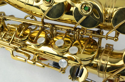 Selmer Mark VI Alto Saxophone 205xxx Near Mint