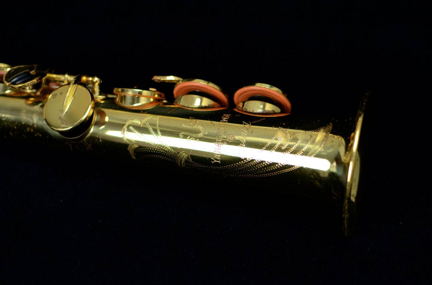 Yanagisawa S-800 Soprano Saxophone S6 Prima