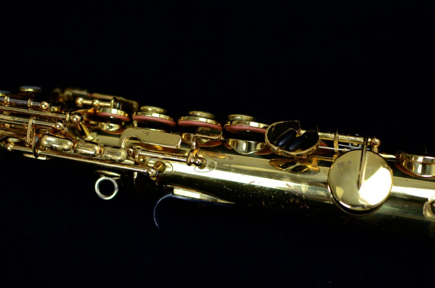 Yanagisawa S-800 Soprano Saxophone S6 Prima