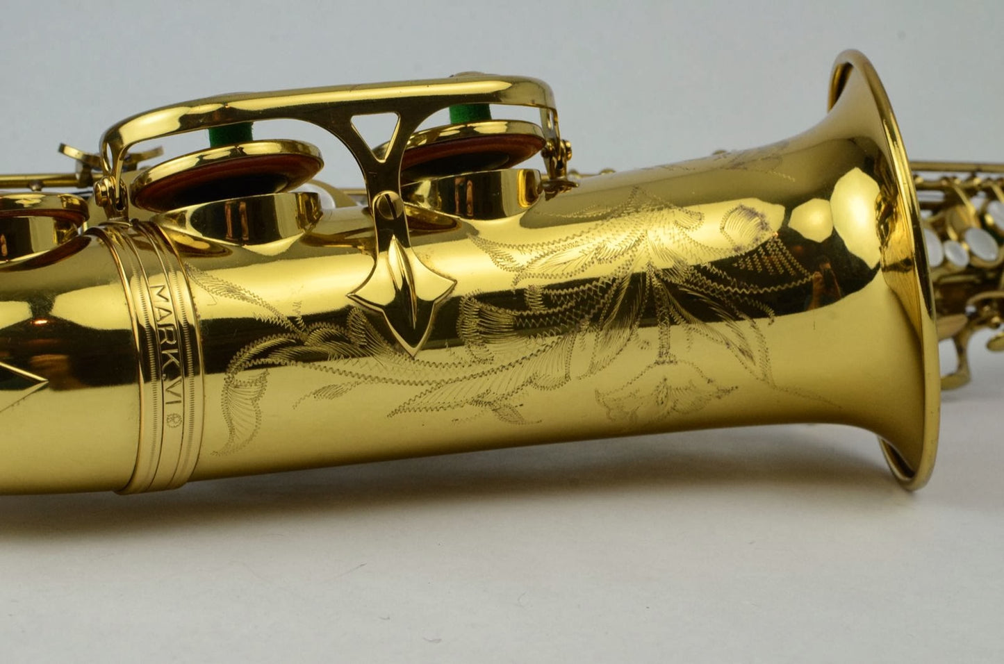 Selmer Mark VI Alto Saxophone 205xxx Near Mint