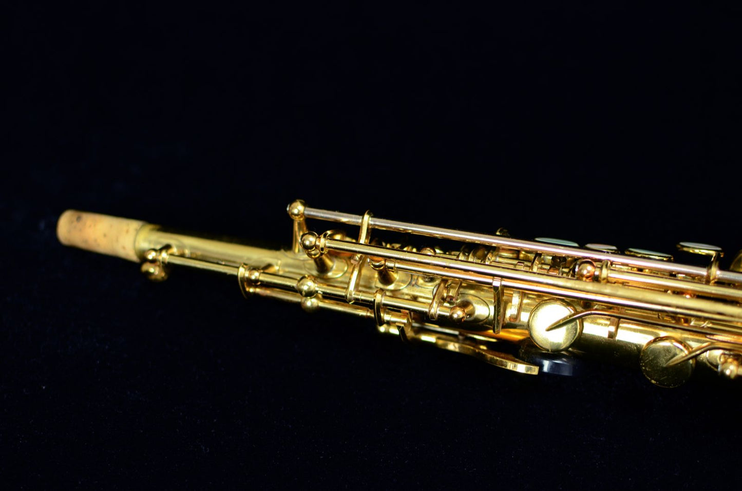 Yanagisawa S-800 Soprano Saxophone S6 Prima