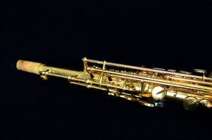 Yanagisawa S-800 Soprano Saxophone S6 Prima