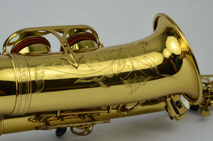 Selmer Mark VI Alto Saxophone 205xxx Near Mint