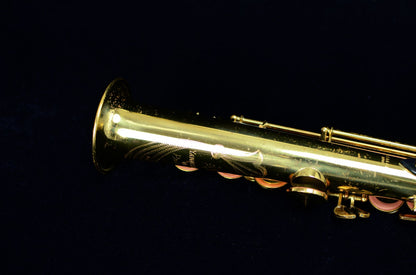 Yanagisawa S-800 Soprano Saxophone S6 Prima