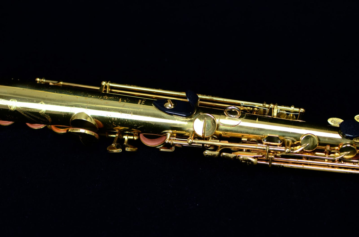 Yanagisawa S-800 Soprano Saxophone S6 Prima