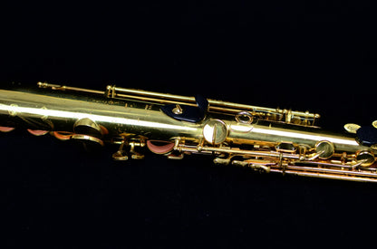 Yanagisawa S-800 Soprano Saxophone S6 Prima