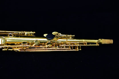 Yanagisawa S-800 Soprano Saxophone S6 Prima