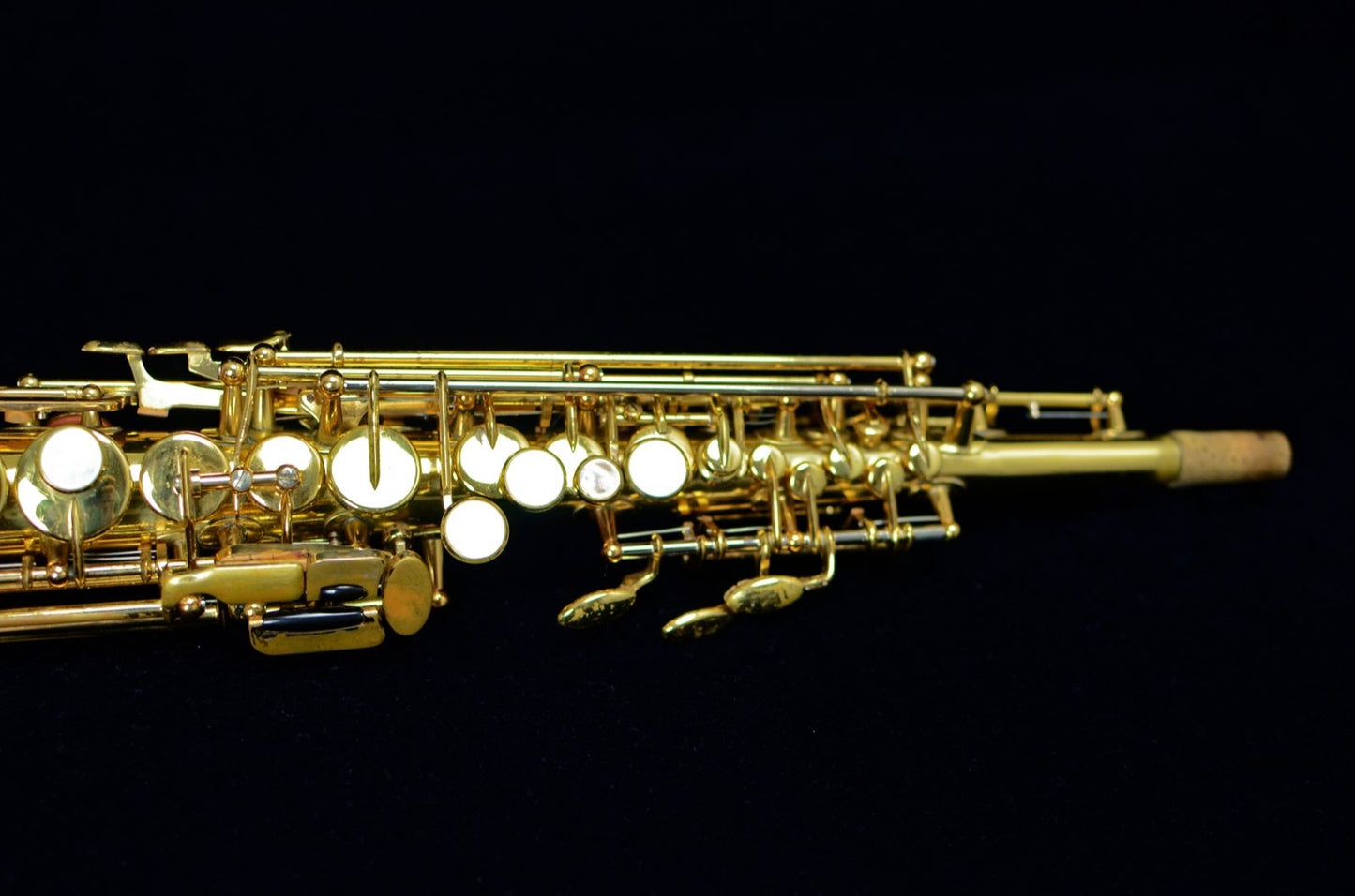 Yanagisawa S-800 Soprano Saxophone S6 Prima
