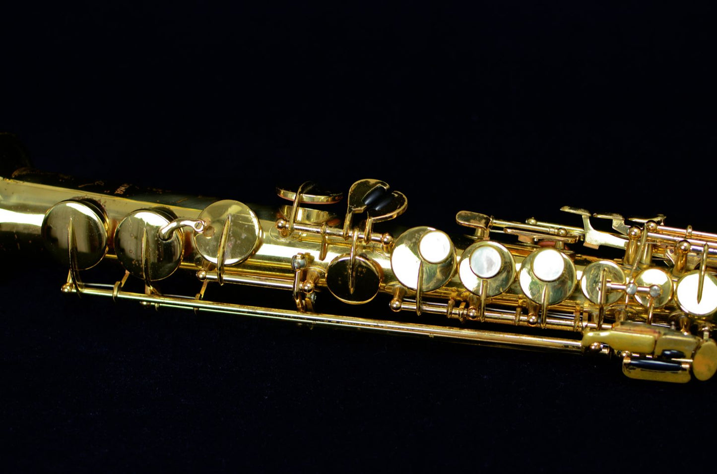 Yanagisawa S-800 Soprano Saxophone S6 Prima