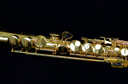 Yanagisawa S-800 Soprano Saxophone S6 Prima