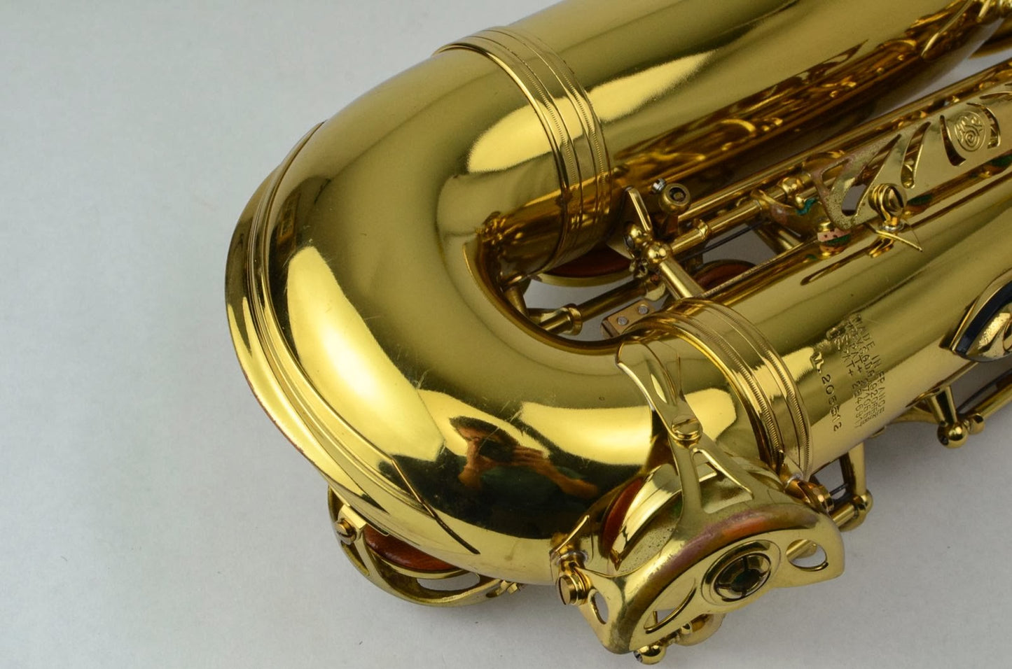 Selmer Mark VI Alto Saxophone 205xxx Near Mint