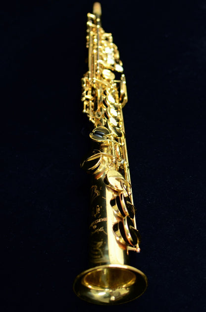 Yanagisawa S-800 Soprano Saxophone S6 Prima