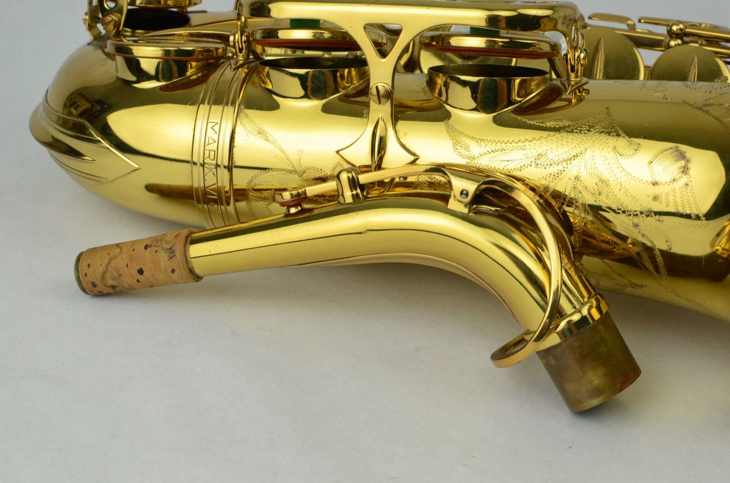 Selmer Mark VI Alto Saxophone 205xxx Near Mint