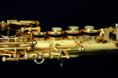 Yanagisawa S-800 Soprano Saxophone S6 Prima