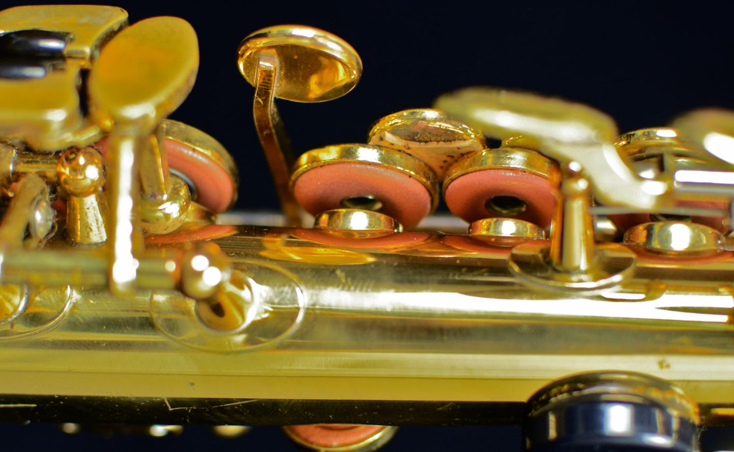 Yanagisawa S-800 Soprano Saxophone S6 Prima