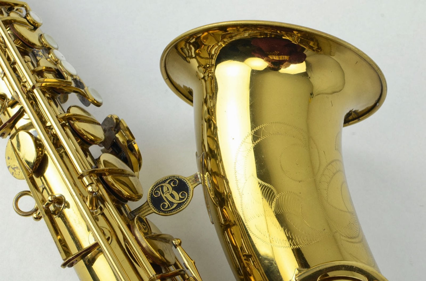 Buffet Super Dynaction Tenor Saxophone 19xxx Overhauled