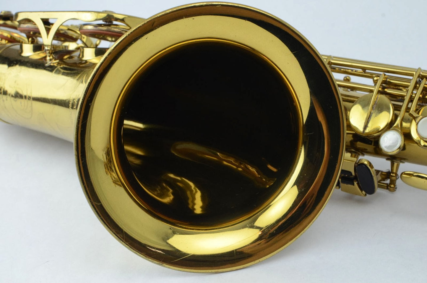 Buffet Super Dynaction Tenor Saxophone 19xxx Overhauled