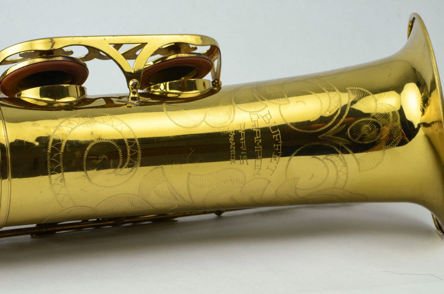 Buffet Super Dynaction Tenor Saxophone 19xxx Overhauled