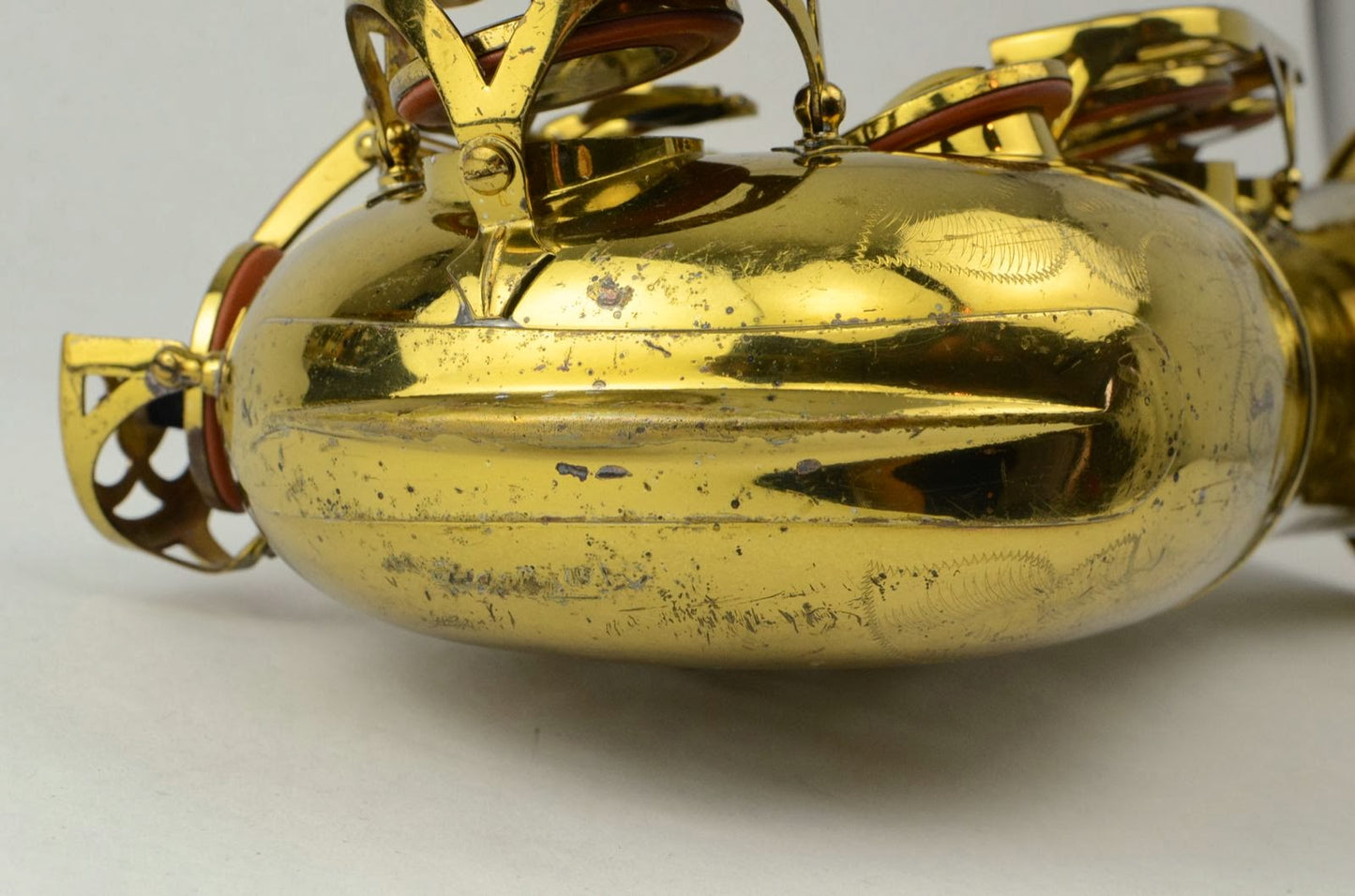 Buffet Super Dynaction Tenor Saxophone 19xxx Overhauled