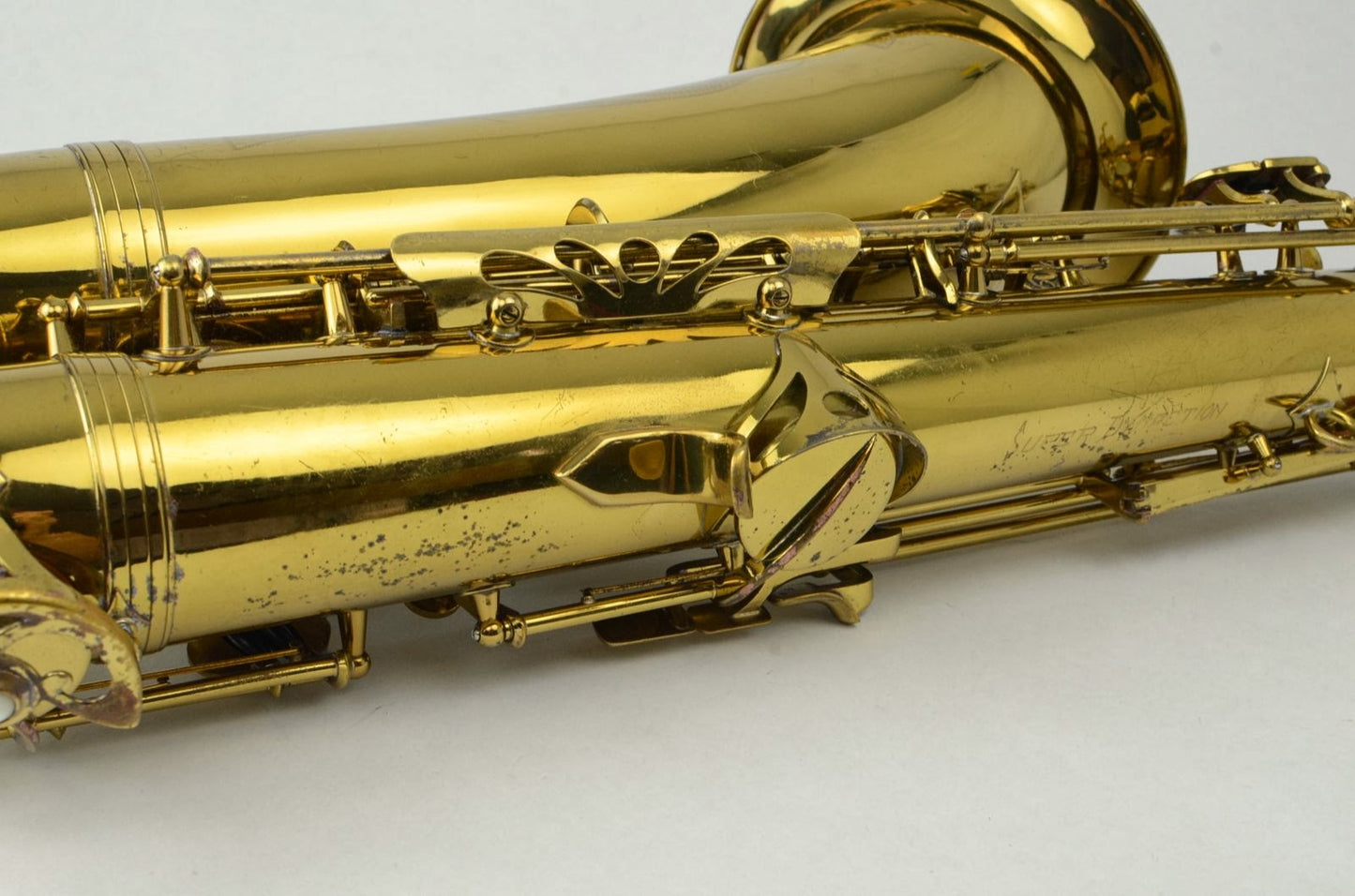 Buffet Super Dynaction Tenor Saxophone 19xxx Overhauled