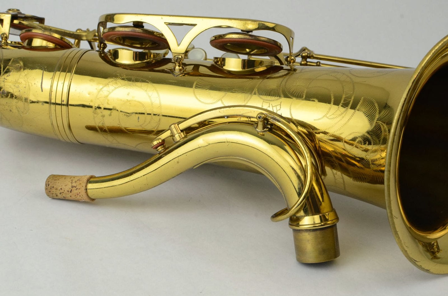 Buffet Super Dynaction Tenor Saxophone 19xxx Overhauled