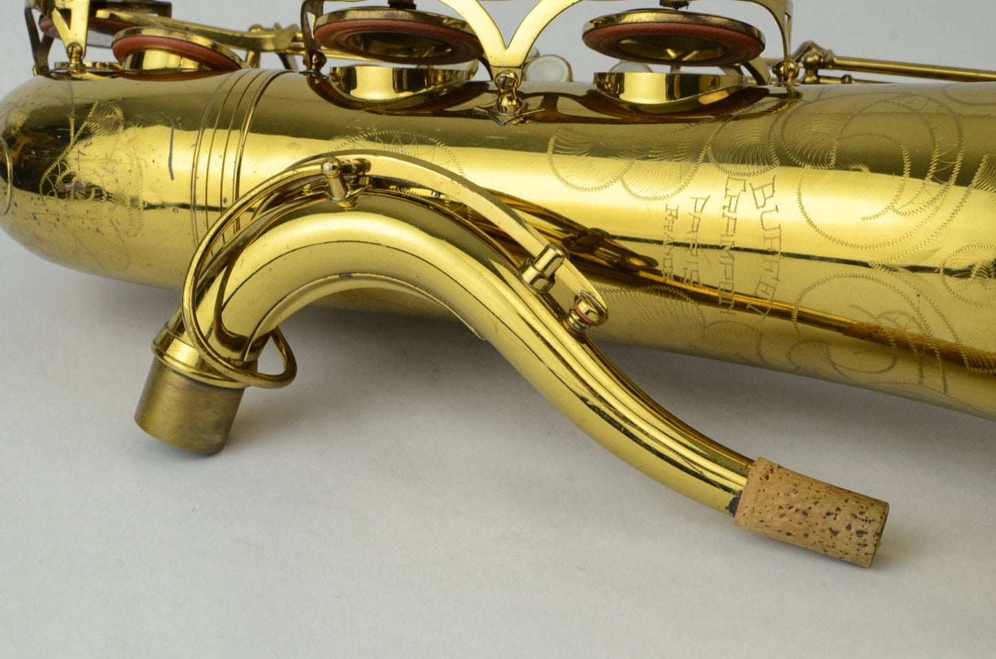 Buffet Super Dynaction Tenor Saxophone 19xxx Overhauled