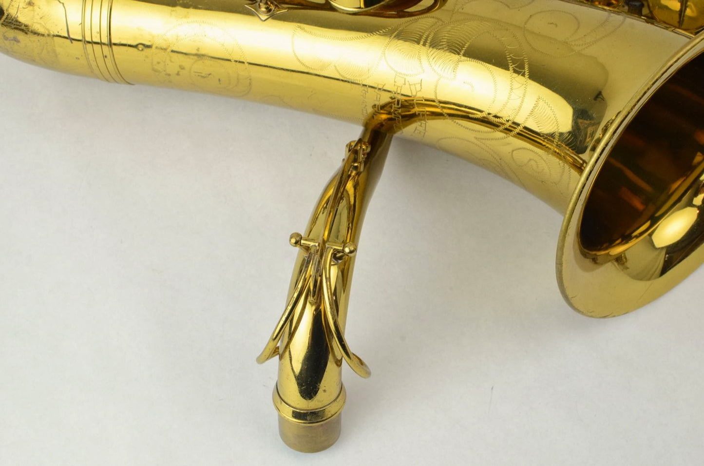 Buffet Super Dynaction Tenor Saxophone 19xxx Overhauled