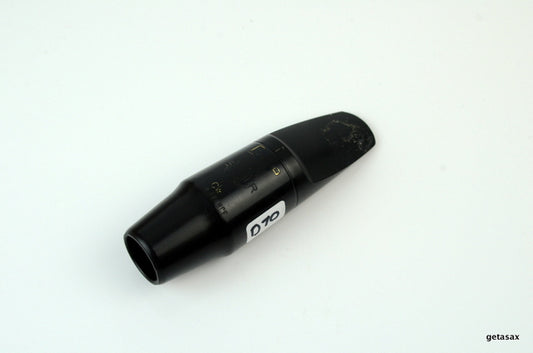 Selmer S80 C* Alto Saxophone Mouthpiece D70