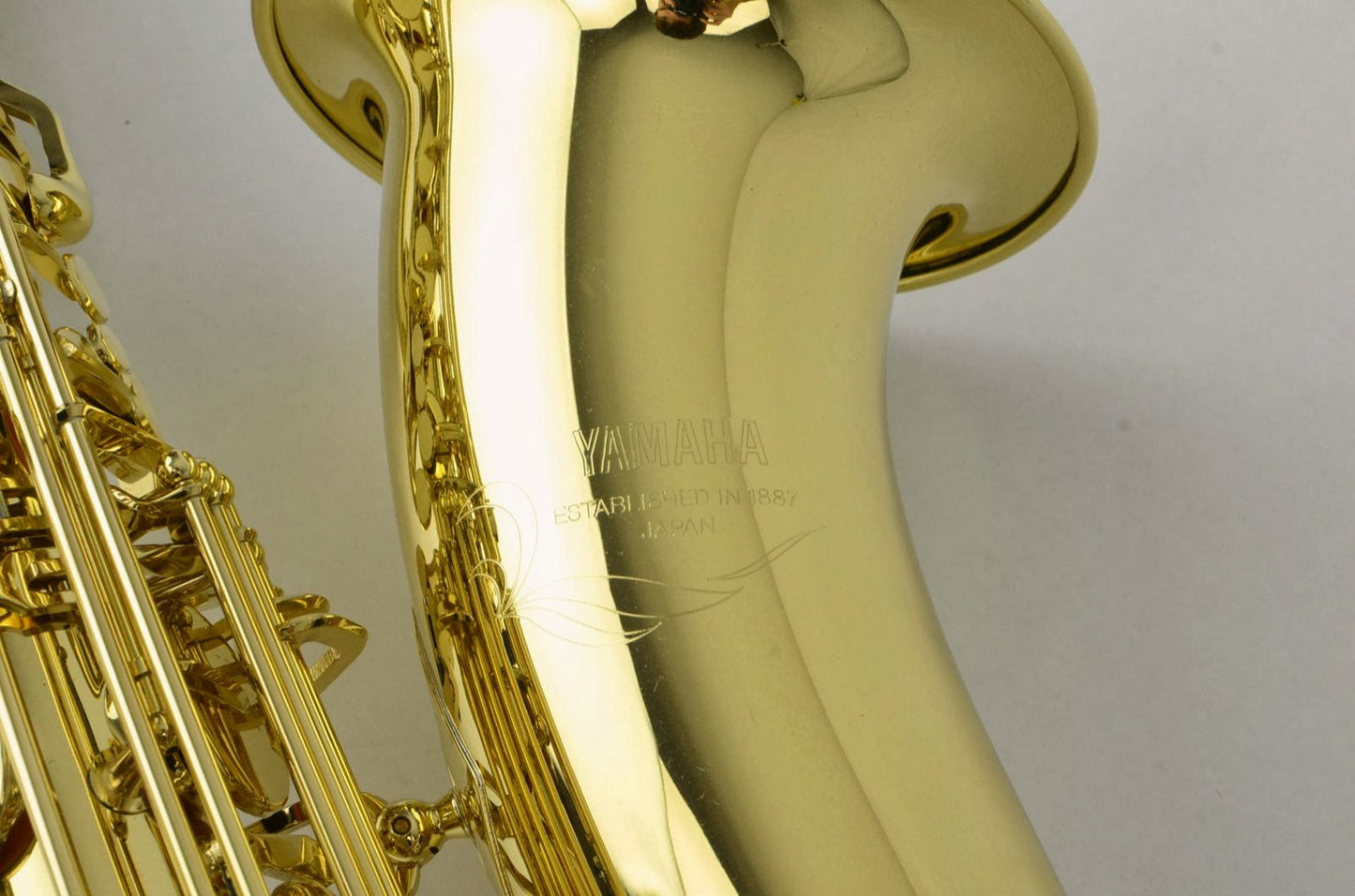 Yamaha YBS-52 Baritone Saxophone 21xxx New Old Stock