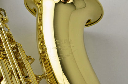 Yamaha YBS-52 Baritone Saxophone 21xxx New Old Stock