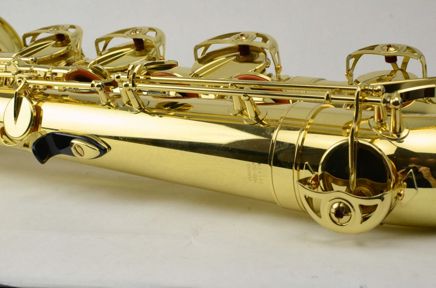 Yamaha YBS-52 Baritone Saxophone 21xxx New Old Stock