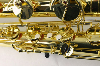 Yamaha YBS-52 Baritone Saxophone 21xxx New Old Stock