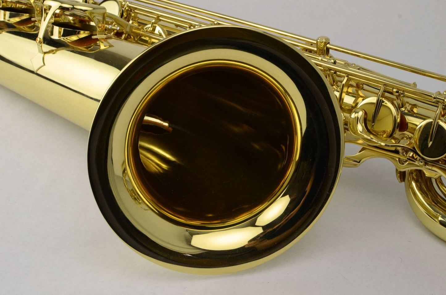 Yamaha YBS-52 Baritone Saxophone 21xxx New Old Stock