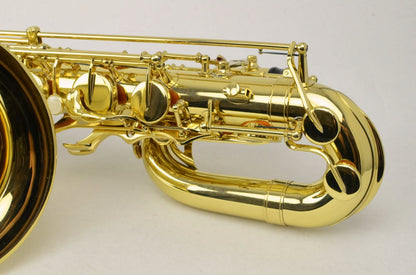 Yamaha YBS-52 Baritone Saxophone 21xxx New Old Stock