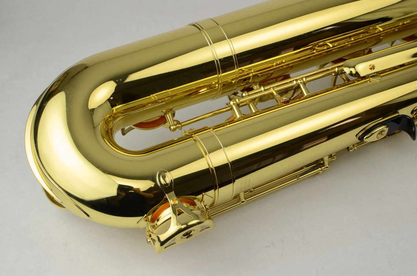 Yamaha YBS-52 Baritone Saxophone 21xxx New Old Stock