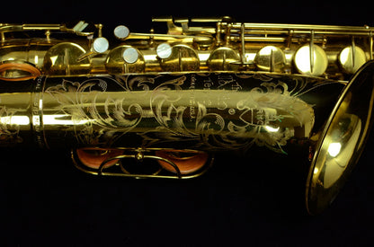 Martin 'The Martin Tenor' Saxophone Music Man